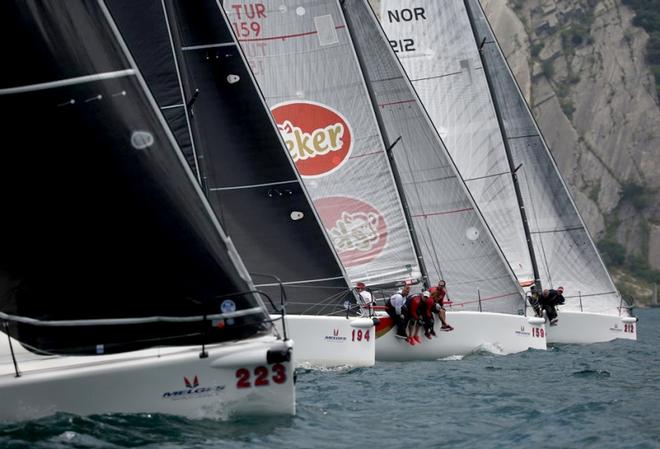 Day 2  – Melges 32 World League ©  Max Ranchi Photography http://www.maxranchi.com